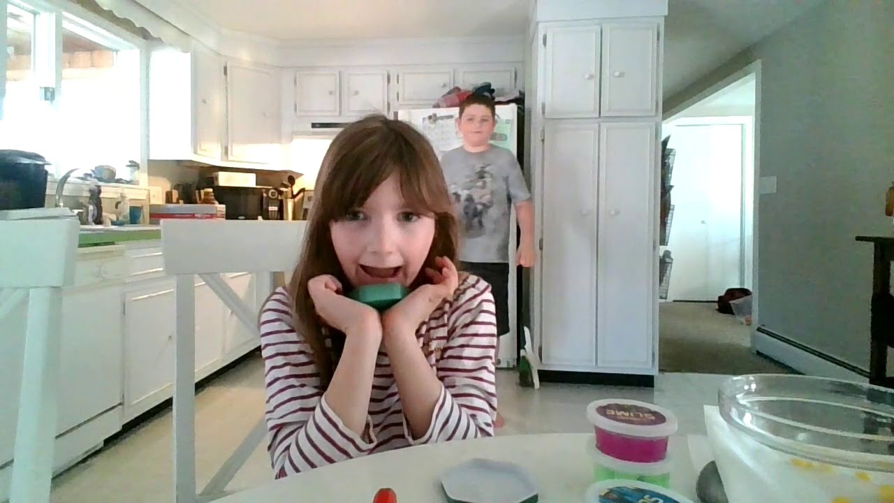 slime VS putty YouTube