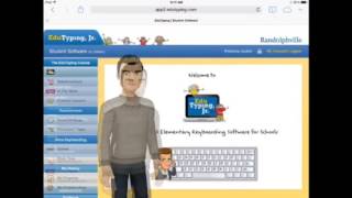 Edutyping Keyboarding K-3