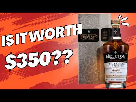 The Whiskey Nerd — Midleton Very Rare Review