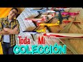 ¡COLECCIÓN DE AVIONES ÉPICA Y GIGANTESCA! ✈ Vas a alucinar 🤪 CAPI LEYTON Todos mis aviones (#193)