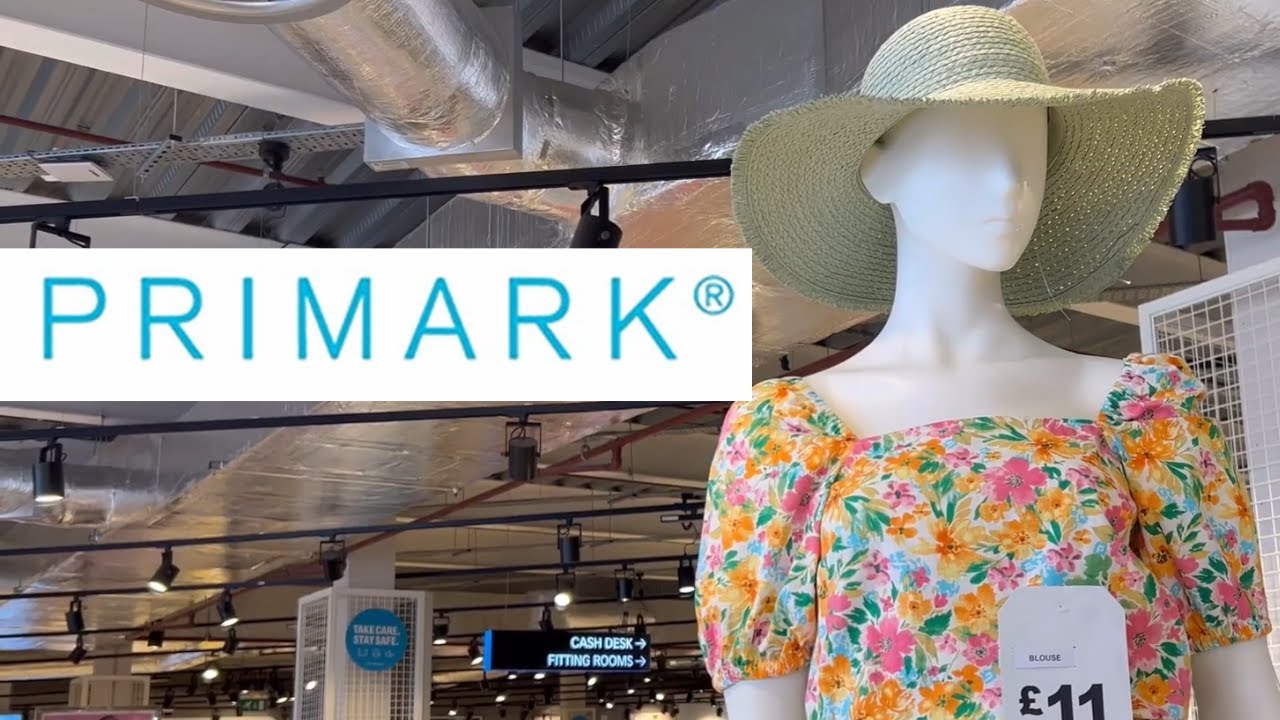 What's new in Primark May 2022 - Women | Shopping district UK