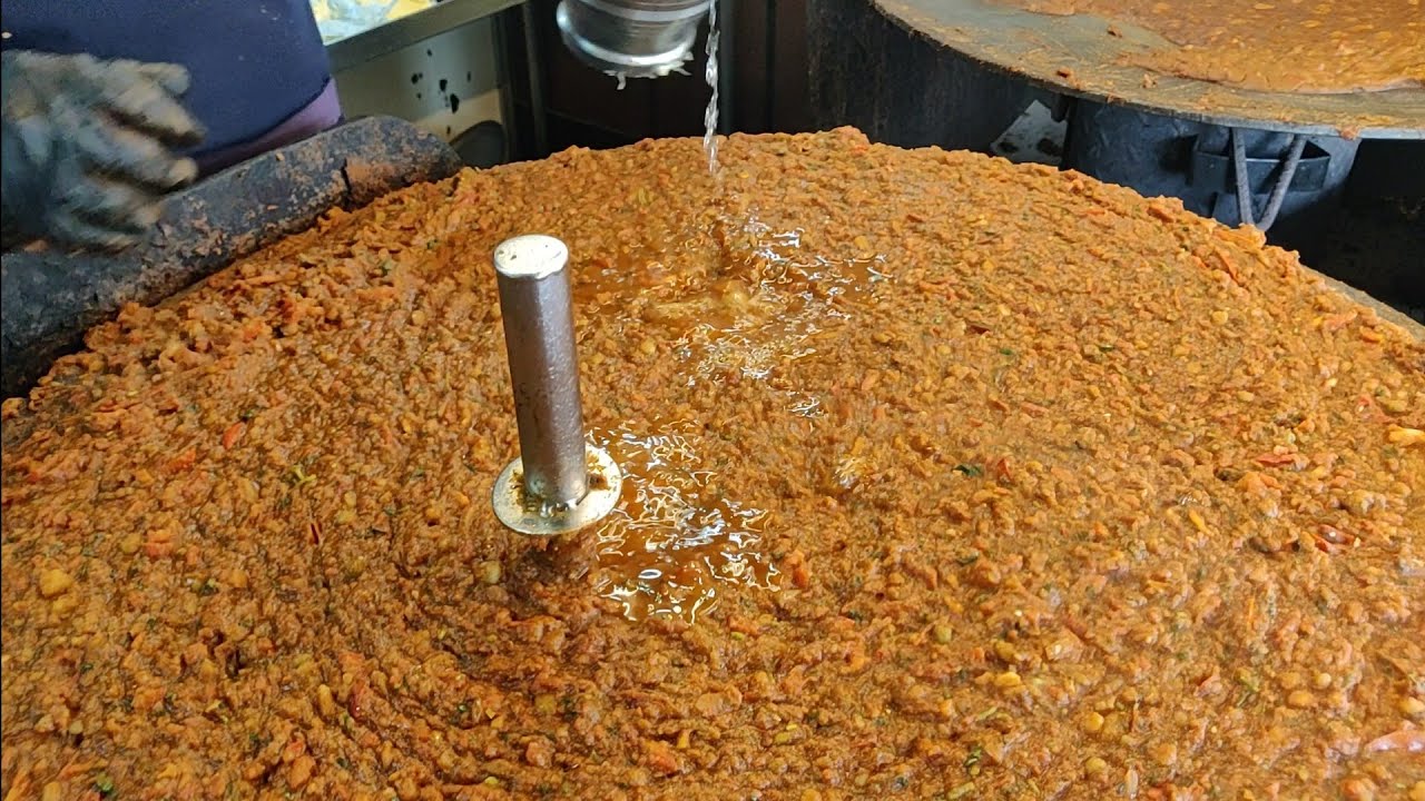 SARDAR PAV BHAJI || Butter Loaded Pav Bhaji || Best Pav Bhaji In Mumbai || @ Rs 230/-