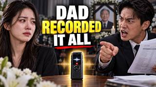 Details My Brother Called Me a Thief at Dad’s Will Reading—Then the Lawyer Pressed Play Update
