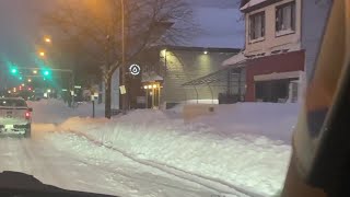 Erie County Executive and City of Buffalo Mayor at odds over blizzard response