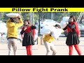 Pillow Fight Prank | Prank in Pakistan | @Hit Pranks