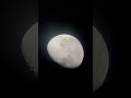 Waning Gibbous Moon, October 2nd 2023