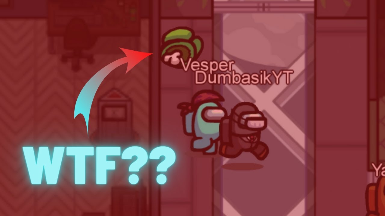 Among Us - Bad Timing (Funny Moment) 