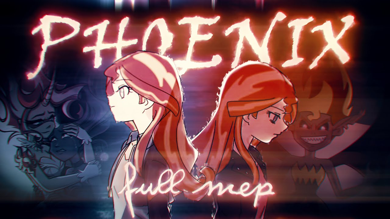 Sunset Shimmer MEP | Phoenix  [4K]