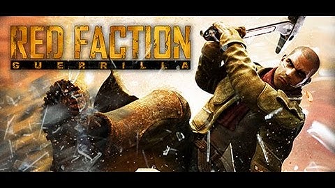 Red Faction: Guerrilla (Episode 1: (Part 1) Introduction)