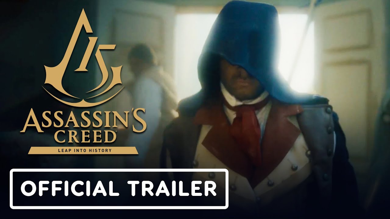 Assassin's Creed Is Back After Two Years Away, See It In Action In First  Trailer