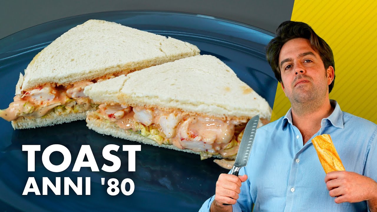 Toast anni 80 *E LA RADIO CANTA*