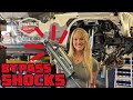 BYPASS SHOCKS FOR THE JEEP GLADIATOR BUILD!
