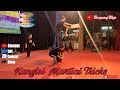 Kanglei martial tricks live performance at silchar cachar