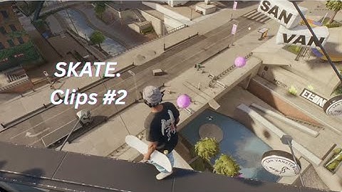 5 Minutes of Satisfying Skate 4 clips!! PT 2