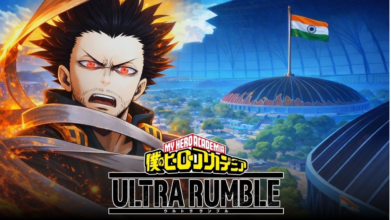My Hero Ultra Rumble l 