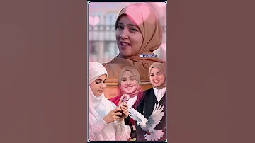 ترند امنية والاء للإنشاد اكسبلور تصميمي المنشدة ندى محمود مصر اليمن ندى محمود 