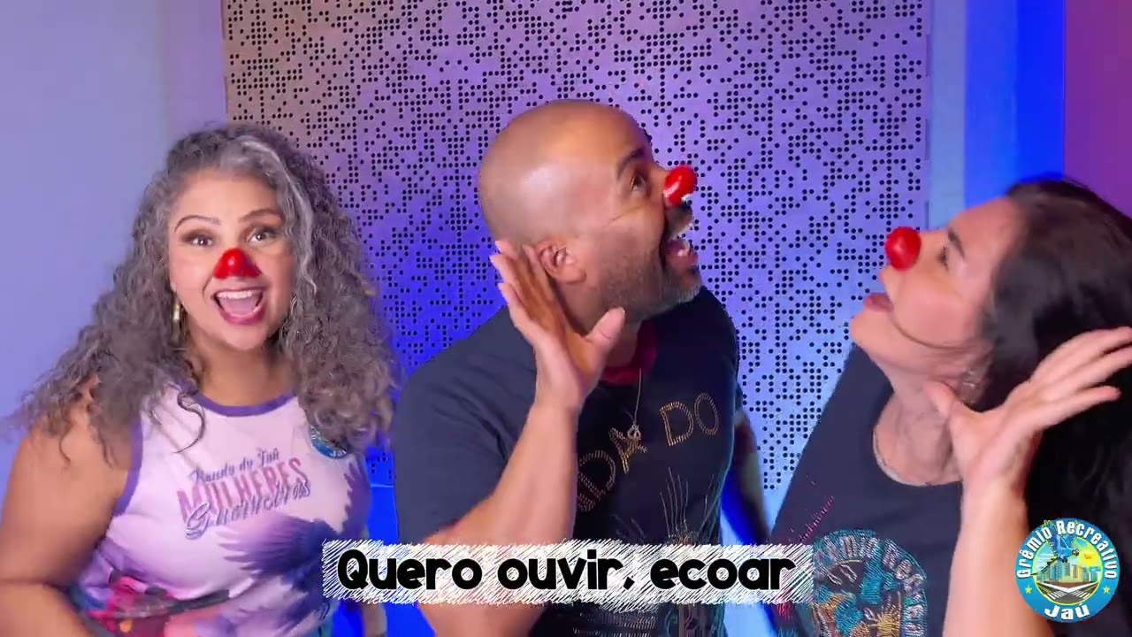 BANDA DO JAÚ 2026 | CLIPE OFICIAL