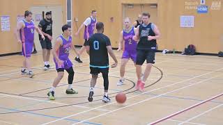 2024 Surrey Spring Elite Quarterfinals - Goon Squad vs Rapture - Roundball BC Mens Basketball League