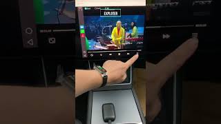 EXPLOTER 2025 NEW ARRIVAL: TESLA AI BOX- Wireless #androidauto #carplay #teslamodel3 #youtube #tesla