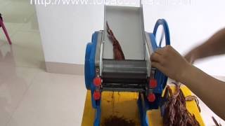 homemade tobacco shredder M 1.0MM Manual Cutter for DIY Cigarettes 0.8mm 180mm Tobacco shredding machine