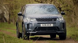 2024 Land Rover Discovery Sport: A Closer Look at the Luxury Compact SUV