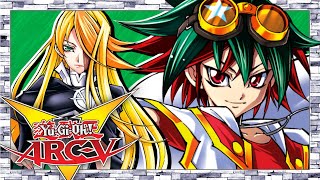 O crime do Mangá de Arc-V é Amar Demais (demais mesmo)