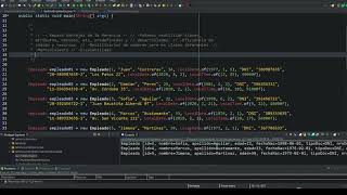 96. CRUD Completo con Java 8 | Test de Funcionalidad Métodos Listar/Agregar (Parte02) | POO Java