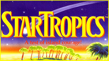 Is StarTropics Worth Playing Today? - SNESdrunk