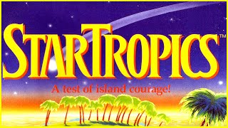 Is StarTropics Worth Playing Today? - SNESdrunk