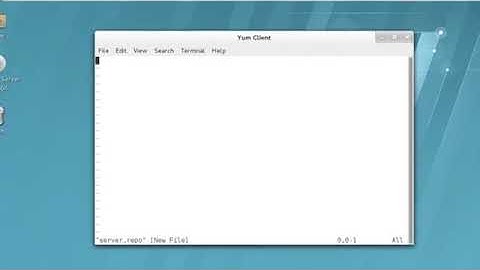 RHEL 7 Tutorial in HINDI - Yum Client Configuration ( Part 3 )