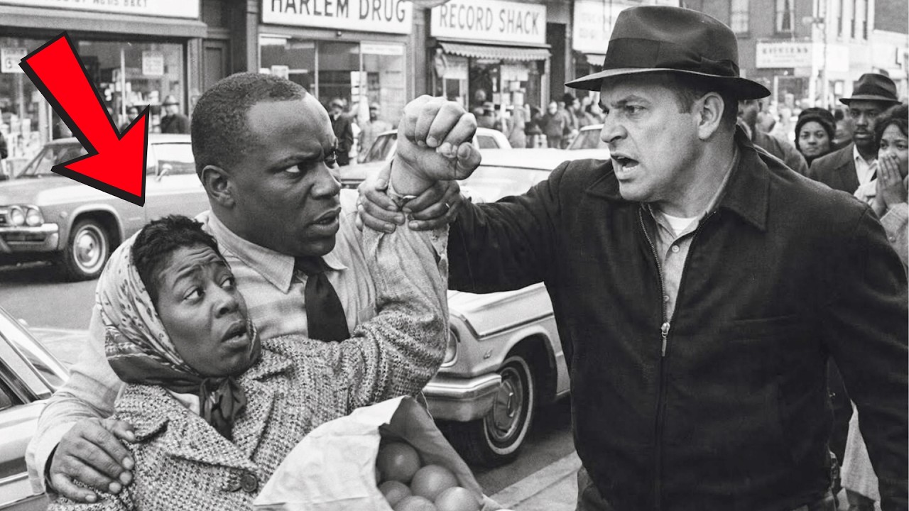 Harlem, 1962. A mobster slapped Bumpy Johnson’s wife in broad daylight on 125th Street. She didn’t scream. She straightened her hat and told him: “You just made a choice.” He laughed and walked...