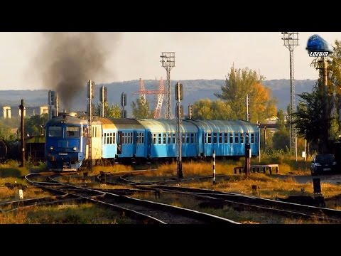 Video: La Claxonarea Trenurilor
