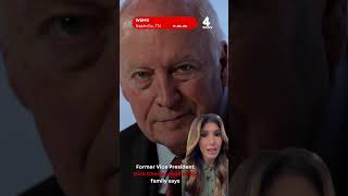 The family of Dick Cheney shares his cause of death.  #wsmv #wsmv4 #localnews