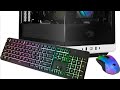 Buy Now - White Gaming PC Computer Desktop