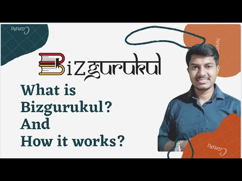 What is Bizgurukul | How it works .