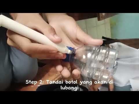 Cara Membuat Sistem WICK