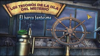 Los tesoros de Mystery Island: El barco fantasma JUEGO PARA PC EN ESPAÑOL screenshot 1