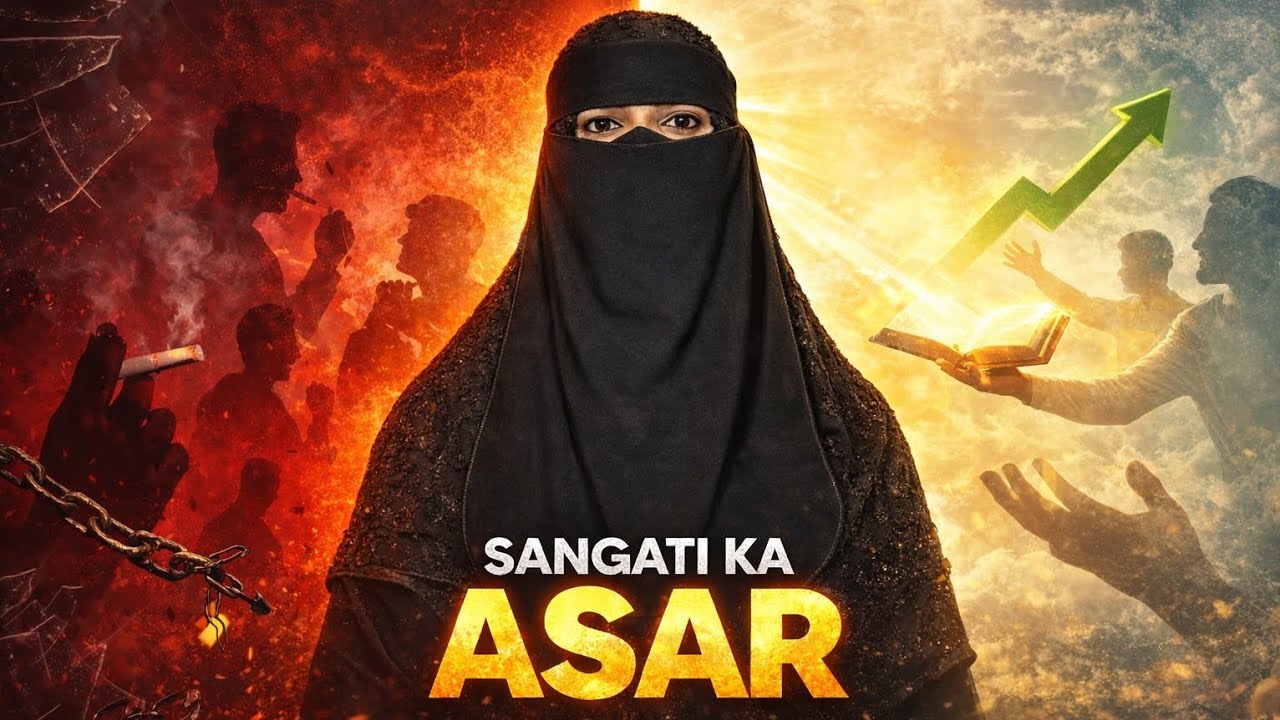 संगति का असर | Aapki Zindagi Aapki Sangat Se Banti Hai