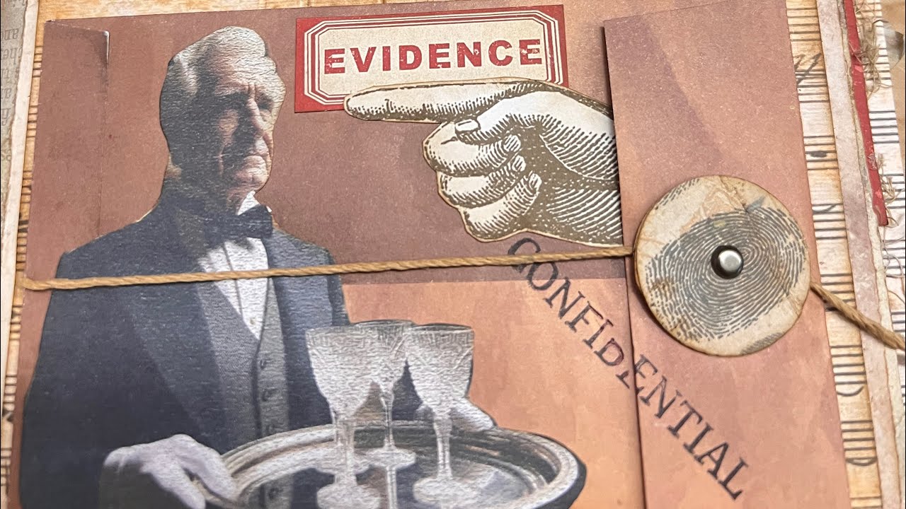 The White Rose Detective Agency - C2 - Wk 2 - Part 6 