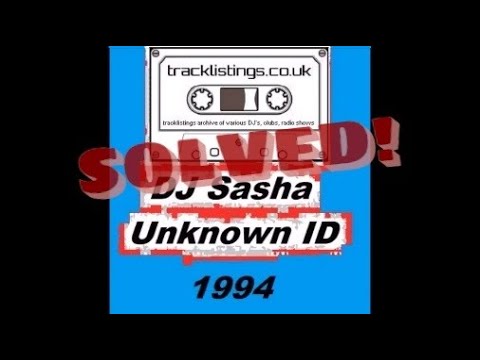 SOLVED! Fat Tulip - Way Down Inside [Dark] Sasha @ Barbarellas, Orlando, Sept 94