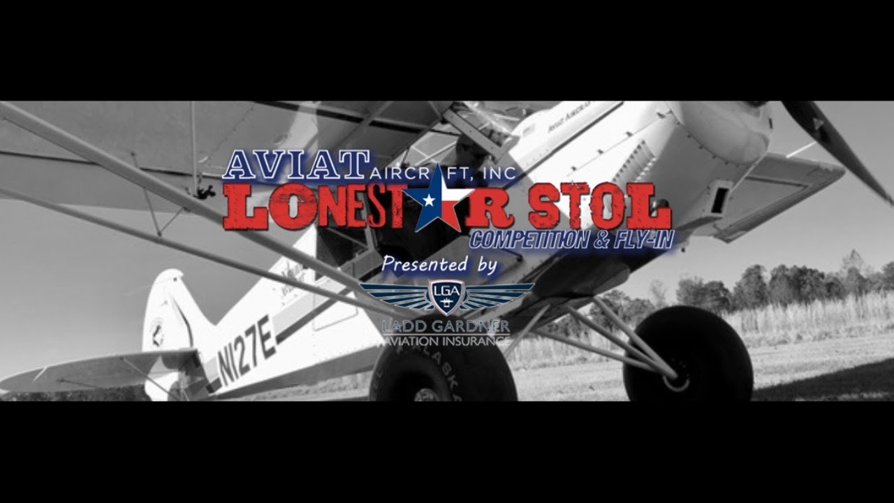 2020 Lonestar STOL Competition YouTube