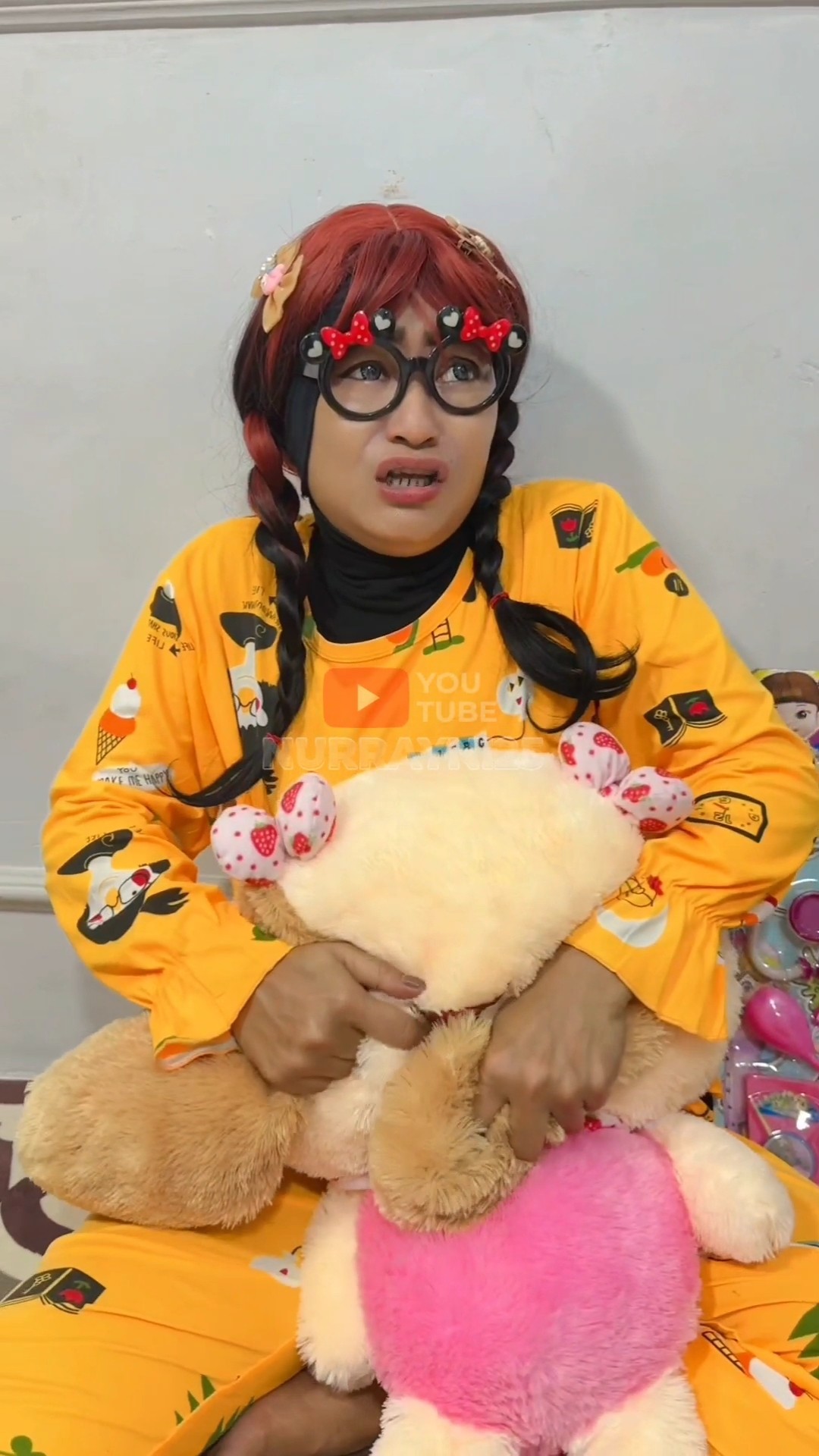 MAU IKUT EMAKKKK | NURRAYNI25
