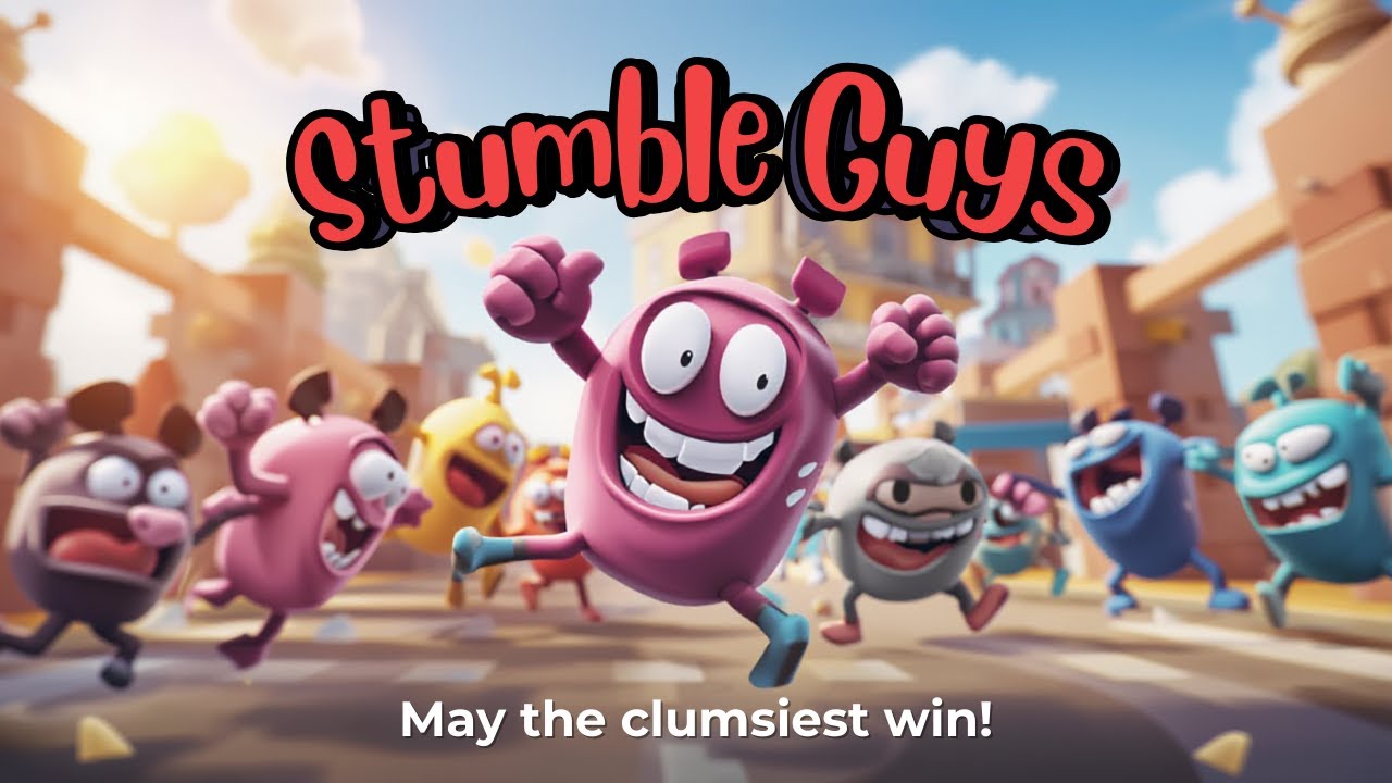 Stumble guys