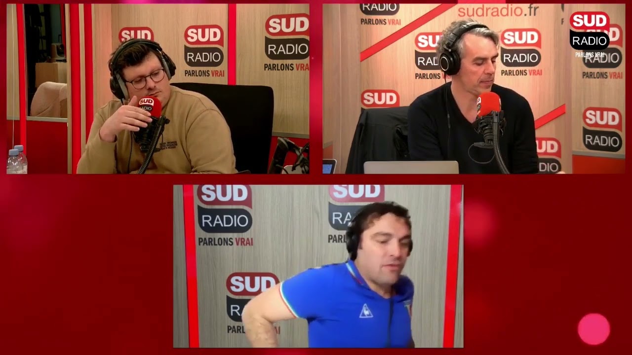Sud Radio Sport le mag' 26/03