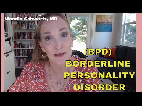 WHAT IS BORDERLINE PERSONALITY DISORDER and Understanding CHRONIC EMPTINESS