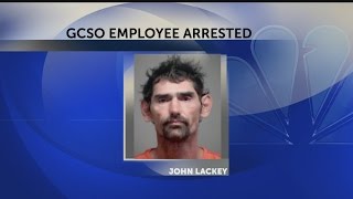 Georgetown County employee jailed after lending inmate his cell phone