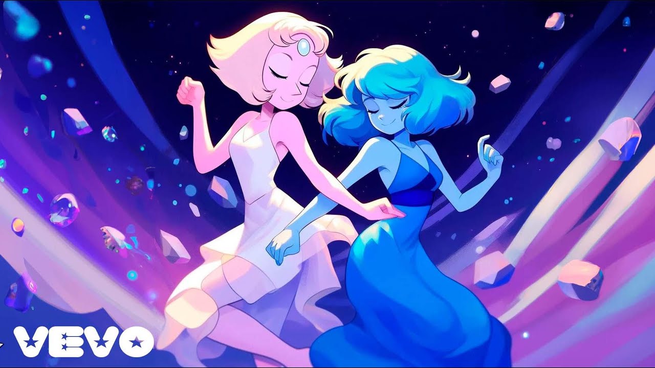 ⭐Perla, Lapis Lázuli - No Me Enseñaste (AI Cover/Steven Universe)