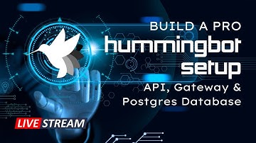Build AI-Driven Solana/Meteora Trading Bots with Humingbot MCP + API