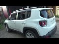 Кузовний ремонт без стапеля Jeep Renegade