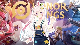 【Honor of Kings】GRANDMASTER WHEN?【 iofi / hololiveID 】
